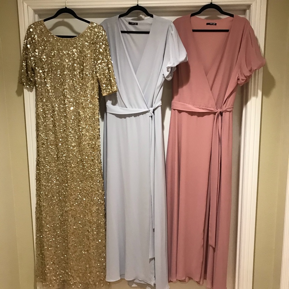 3 dress bundle